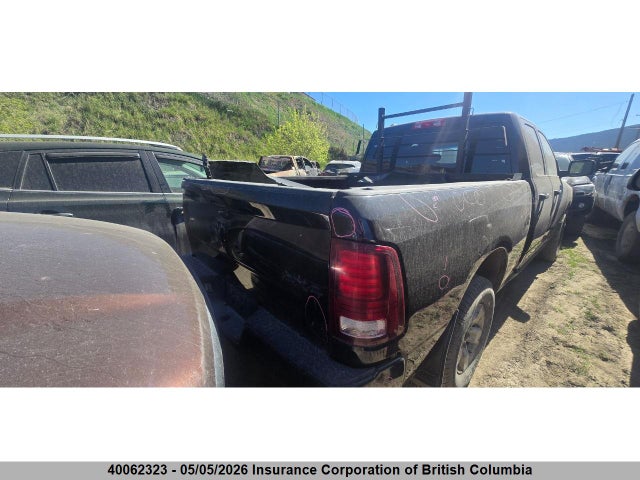 2014 Ram 1500 St მანქანა იყიდება აუქციონზე, vin: 1C6RR7FG6ES459451, აუქციონის ნომერი: 40062323
