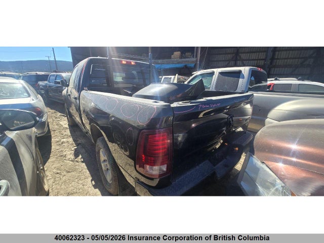 2014 Ram 1500 St მანქანა იყიდება აუქციონზე, vin: 1C6RR7FG6ES459451, აუქციონის ნომერი: 40062323