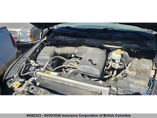 2014 Ram 1500 St მანქანა იყიდება აუქციონზე, vin: 1C6RR7FG6ES459451, აუქციონის ნომერი: 40062323