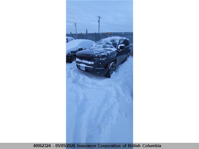 1C4RJKBG2P8845132 Jeep Grand Cherokee L Limited