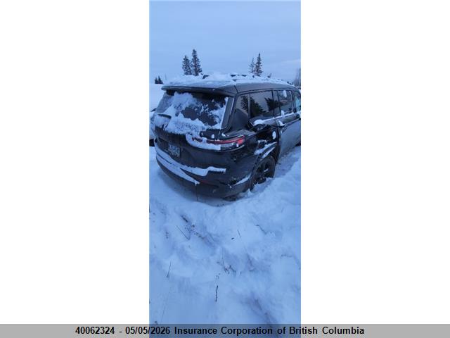 1C4RJKBG2P8845132 Jeep Grand Cherokee L Limited