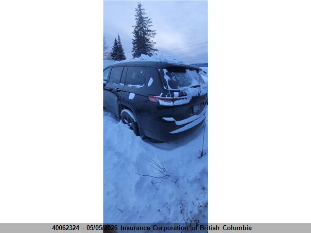 1C4RJKBG2P8845132 Jeep Grand Cherokee L Limited