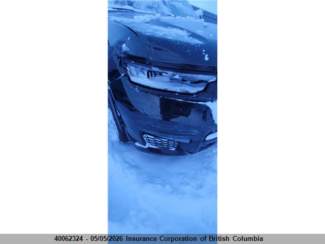 1C4RJKBG2P8845132 Jeep Grand Cherokee L Limited