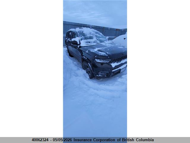1C4RJKBG2P8845132 Jeep Grand Cherokee L Limited