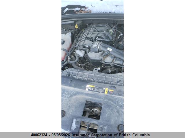 1C4RJKBG2P8845132 Jeep Grand Cherokee L Limited
