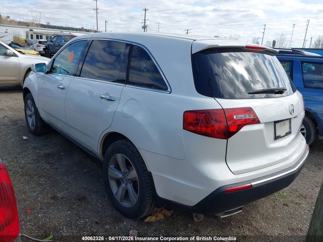 Продаж на аукціоні авто 2013 Acura Mdx, vin: 2HNYD2H21DH001985, номер лоту: 40062326