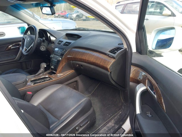Продаж на аукціоні авто 2013 Acura Mdx, vin: 2HNYD2H21DH001985, номер лоту: 40062326
