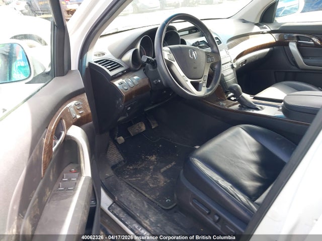 Продаж на аукціоні авто 2013 Acura Mdx, vin: 2HNYD2H21DH001985, номер лоту: 40062326