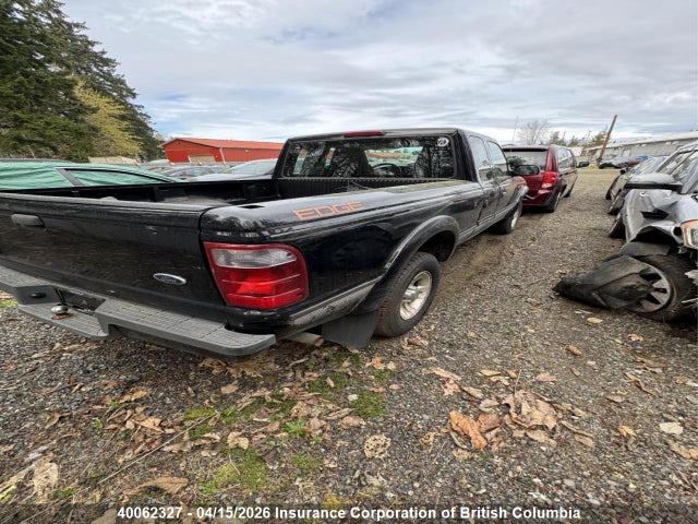 2004 Ford Ranger Super Cab მანქანა იყიდება აუქციონზე, vin: 1FTYR44UX4PB01704, აუქციონის ნომერი: 40062327