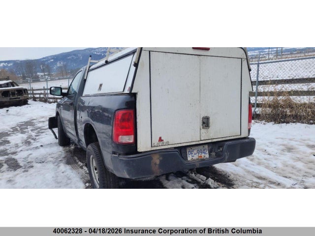 Aukcja sprzedaży 2014 Ram 1500 St, vin: 3C6JR6AT2EG242501, numer aukcji: 40062328