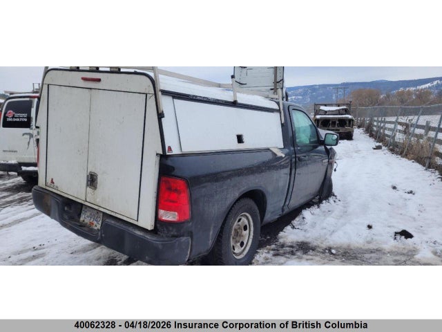 Aukcja sprzedaży 2014 Ram 1500 St, vin: 3C6JR6AT2EG242501, numer aukcji: 40062328