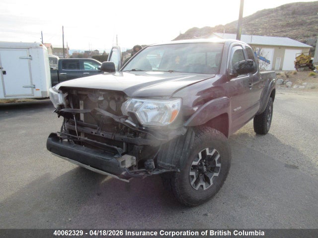 2012 Toyota Tacoma Base V6 მანქანა იყიდება აუქციონზე, vin: 5TFUU4EN0CX041967, აუქციონის ნომერი: 40062329