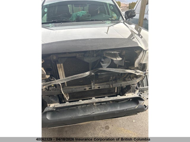 2012 Toyota Tacoma Base V6 მანქანა იყიდება აუქციონზე, vin: 5TFUU4EN0CX041967, აუქციონის ნომერი: 40062329