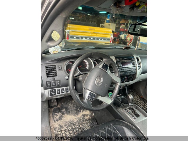 2012 Toyota Tacoma Base V6 მანქანა იყიდება აუქციონზე, vin: 5TFUU4EN0CX041967, აუქციონის ნომერი: 40062329