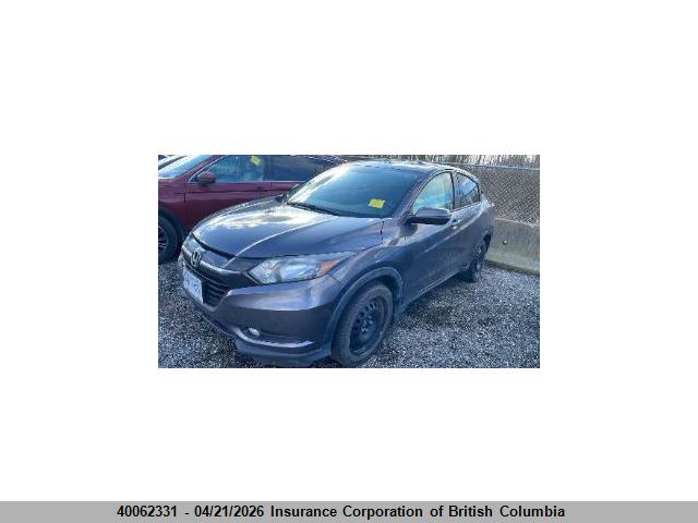 3CZRU6H50HM100424 Honda HR-V