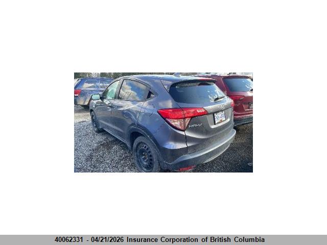 3CZRU6H50HM100424 Honda HR-V