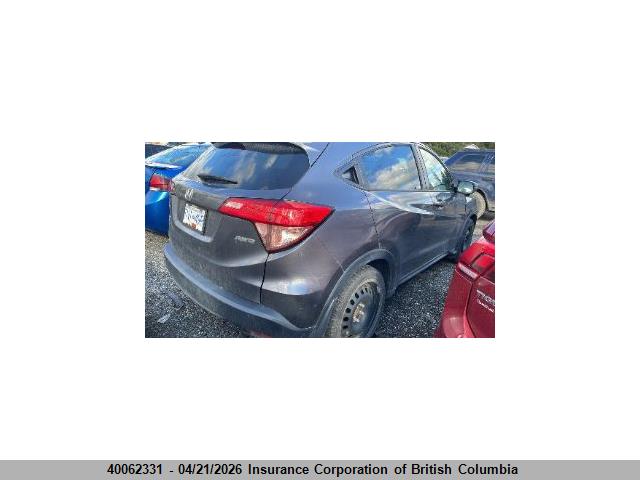3CZRU6H50HM100424 Honda HR-V