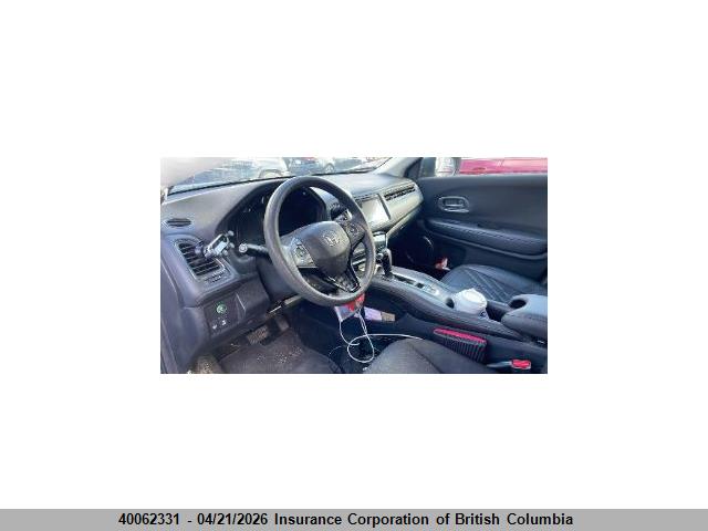 3CZRU6H50HM100424 Honda HR-V
