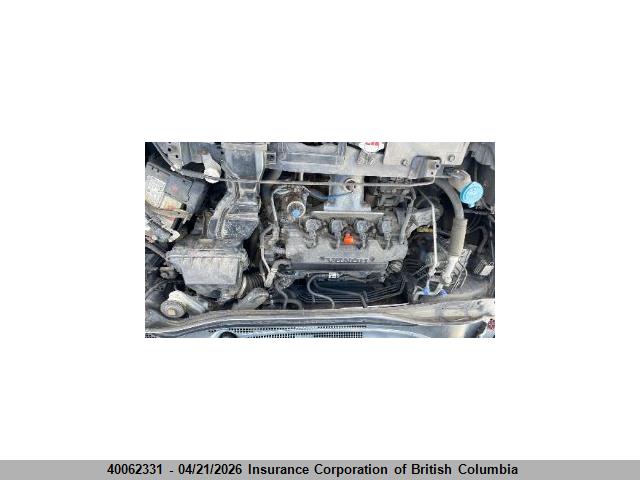 3CZRU6H50HM100424 Honda HR-V