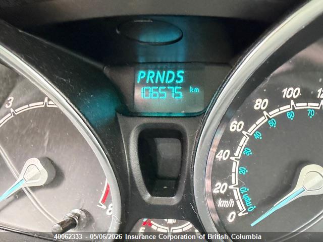 Ford FIESTA SE 2015 3FADP4EJ3FM212182 Image 12