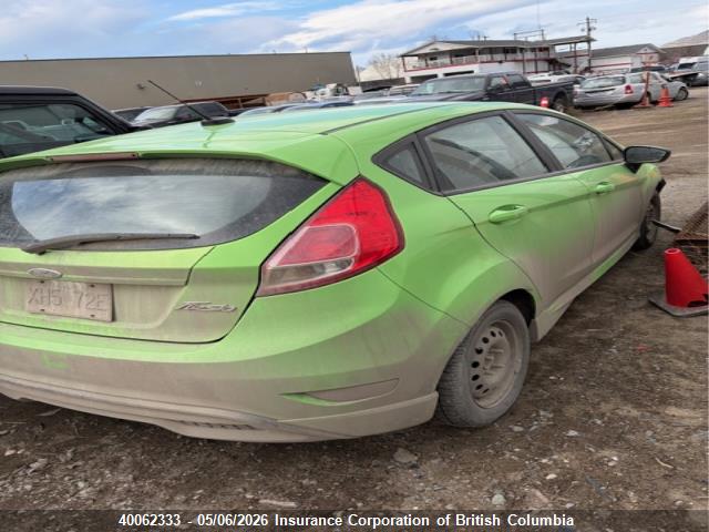 Ford FIESTA SE 2015 3FADP4EJ3FM212182 Image 3