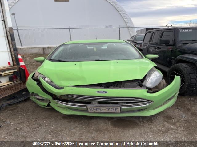 Ford FIESTA SE 2015 3FADP4EJ3FM212182 Image 5