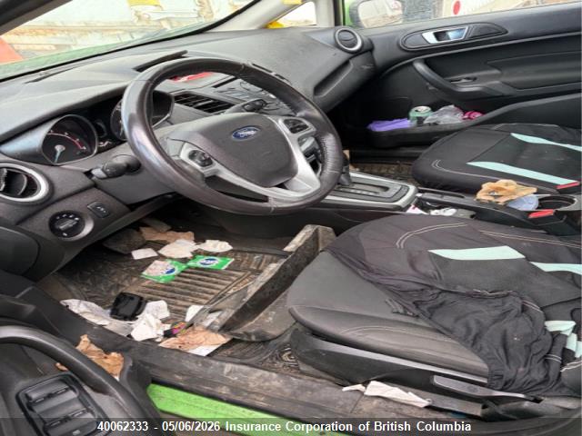 Ford FIESTA SE 2015 3FADP4EJ3FM212182 Image 9