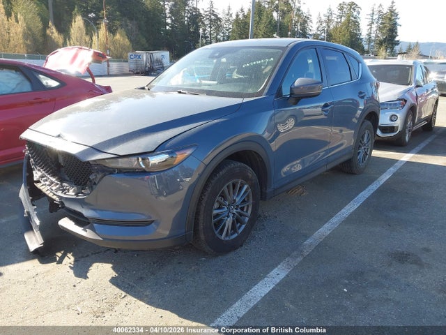 Продаж на аукціоні авто 2021 Mazda Cx-5, vin: JM3KFBCM7M0116424, номер лоту: 40062334