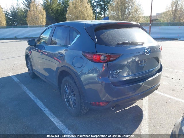 Продаж на аукціоні авто 2021 Mazda Cx-5, vin: JM3KFBCM7M0116424, номер лоту: 40062334