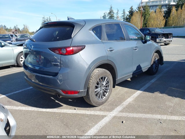 Продаж на аукціоні авто 2021 Mazda Cx-5, vin: JM3KFBCM7M0116424, номер лоту: 40062334