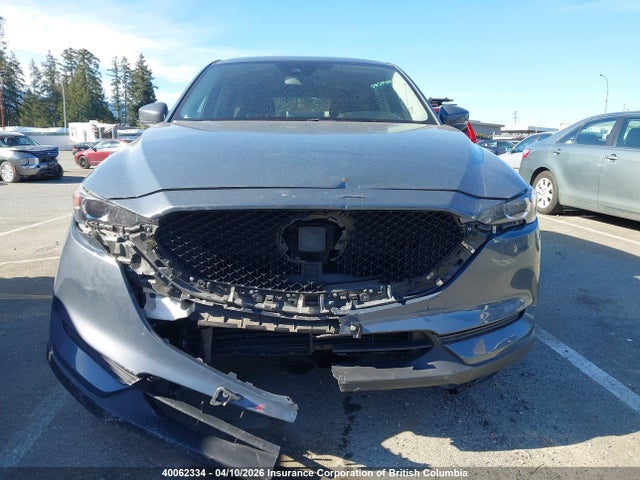 Продаж на аукціоні авто 2021 Mazda Cx-5, vin: JM3KFBCM7M0116424, номер лоту: 40062334