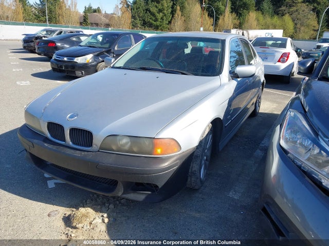 Продаж на аукціоні авто 1998 Bmw 528 I, vin: WBADD42000BV12420, номер лоту: 40058860