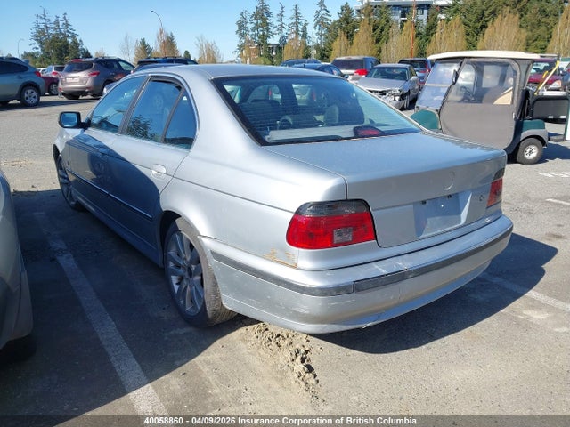 Продаж на аукціоні авто 1998 Bmw 528 I, vin: WBADD42000BV12420, номер лоту: 40058860