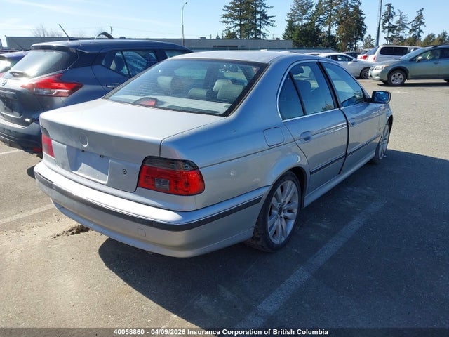 Продаж на аукціоні авто 1998 Bmw 528 I, vin: WBADD42000BV12420, номер лоту: 40058860