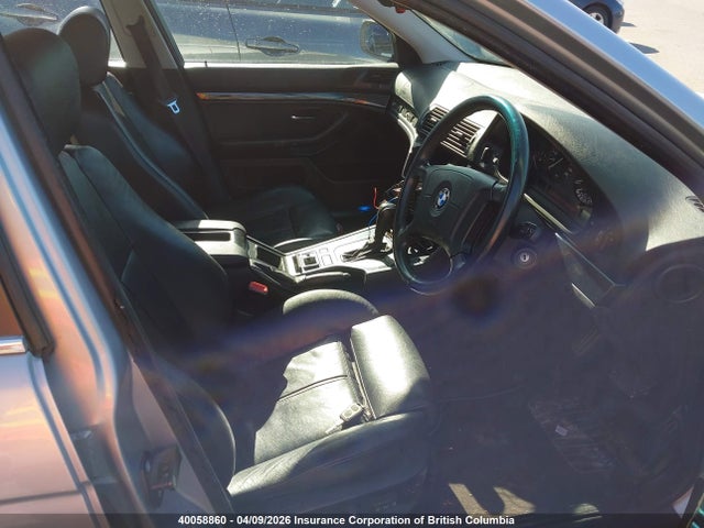 Продаж на аукціоні авто 1998 Bmw 528 I, vin: WBADD42000BV12420, номер лоту: 40058860
