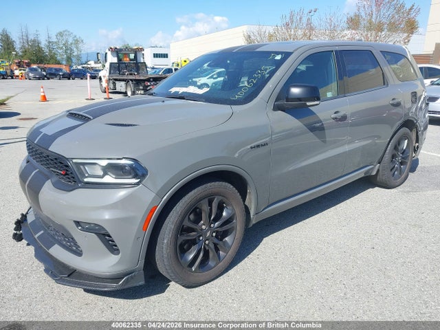 Aukcja sprzedaży 2022 Dodge Durango R/t, vin: 1C4SDJCT3NC203981, numer aukcji: 40062335