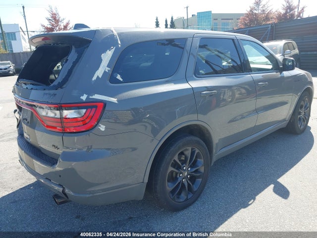 Aukcja sprzedaży 2022 Dodge Durango R/t, vin: 1C4SDJCT3NC203981, numer aukcji: 40062335