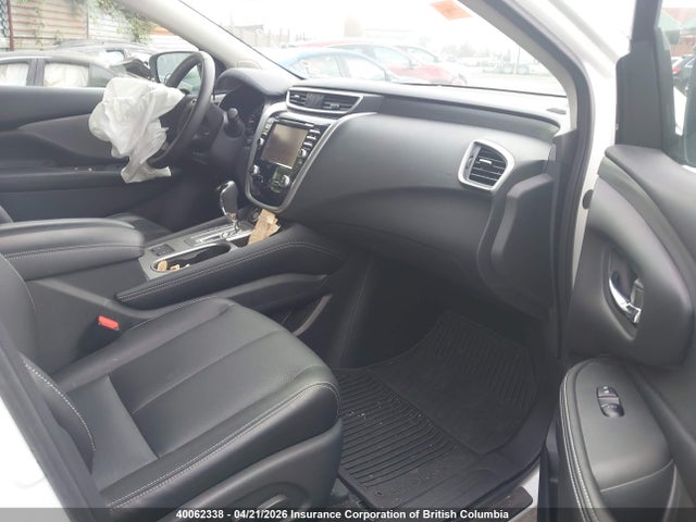 Aukcja sprzedaży 2021 Nissan Murano Midnight Edition/sl, vin: 5N1AZ2CS2MC113502, numer aukcji: 40062338