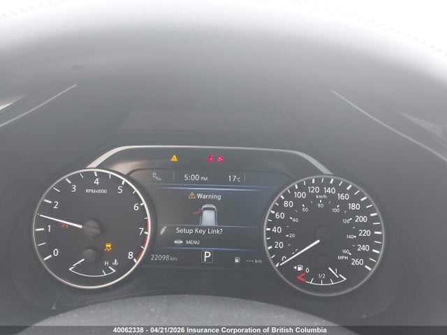 Aukcja sprzedaży 2021 Nissan Murano Midnight Edition/sl, vin: 5N1AZ2CS2MC113502, numer aukcji: 40062338