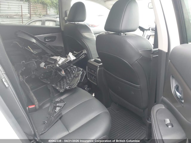 Aukcja sprzedaży 2021 Nissan Murano Midnight Edition/sl, vin: 5N1AZ2CS2MC113502, numer aukcji: 40062338