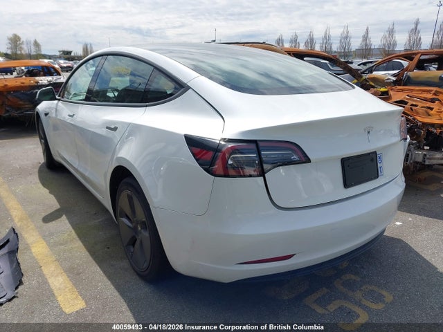 Tesla MODEL 3 2023 5YJ3E1EAXPF401797 Image 3