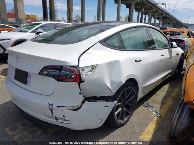 Tesla MODEL 3 2023 5YJ3E1EAXPF401797 Image 4