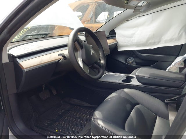 Tesla MODEL 3 2023 5YJ3E1EAXPF401797 Image 5
