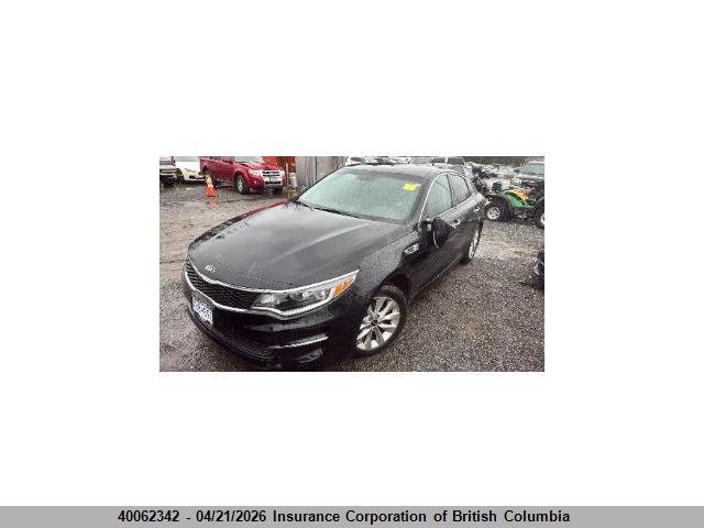 5XXGT4L31GG089024 KIA Optima Lx