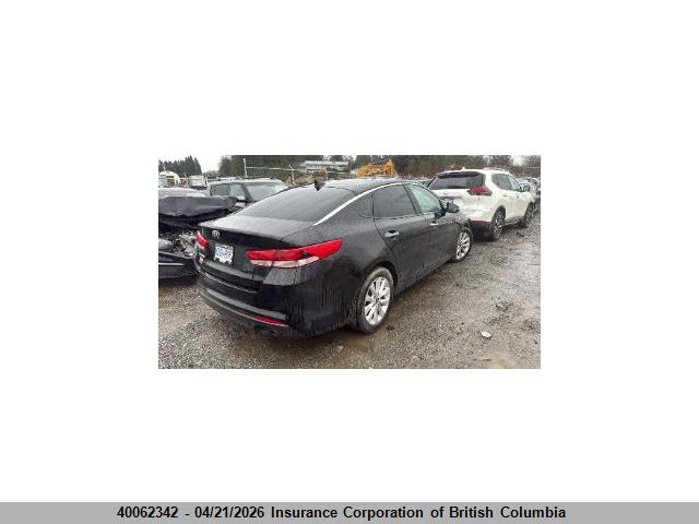 5XXGT4L31GG089024 KIA Optima Lx