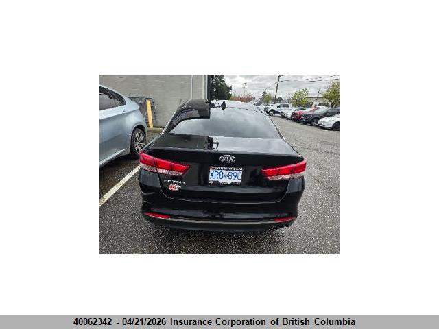 5XXGT4L31GG089024 KIA Optima Lx