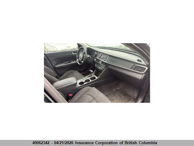 5XXGT4L31GG089024 KIA Optima Lx