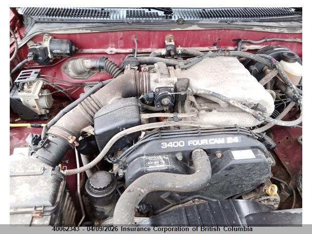 40062343 :رقم المزاد ، 5TEWN72N83Z209441 vin ، 2003 Toyota Tacoma Xtracab مزاد بيع