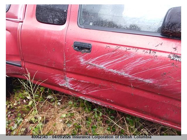 40062343 :رقم المزاد ، 5TEWN72N83Z209441 vin ، 2003 Toyota Tacoma Xtracab مزاد بيع