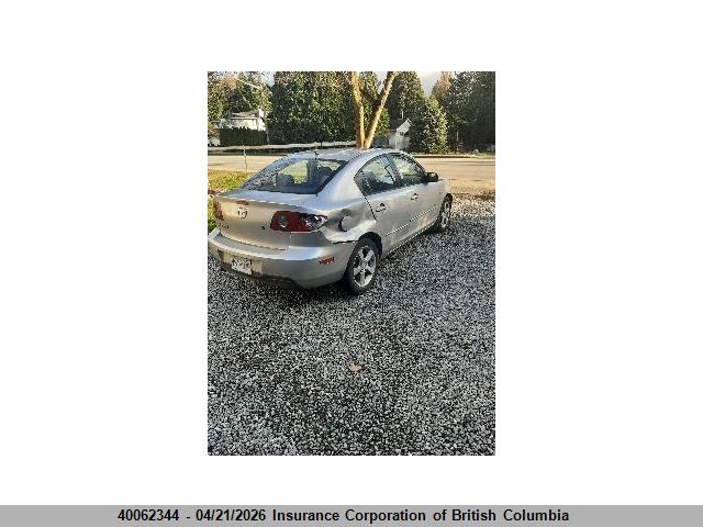 Aukcja sprzedaży 2004 Mazda 3 I, vin: JM1BK12F941184106, numer aukcji: 40062344